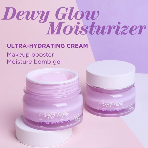 Touch In Sol Pretty Filter Waterful Glow Cream - Picture 4 of 9